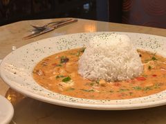 虾和鸡肉杂烩浓汤饭-The Cheesecake Factory 芝乐坊餐厅(王府中環店)