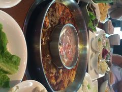 重庆小天鹅火锅-重庆火锅(鹭港店)