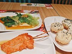 -小杨生煎(香港名都店)