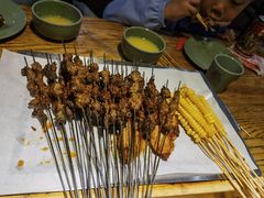 -小杨烤肉(朱雀店)