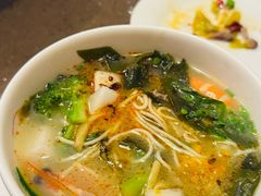 -新偶像健康汇•水疗SPA•豪华自助餐(世界城店)