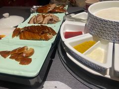 -羲和雅苑•北京烤鸭(平安国际金融中心店)