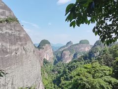 -崀山风景名胜区