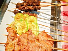 -在老街·淮安大排档·甜麻干煸龙虾·烧烤(河下古镇店)