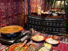 -火塘云南烧烤大排档