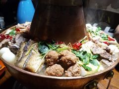 -下杨家青海土火锅(海湖店)