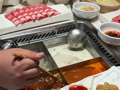 -海底捞火锅(之心城店)