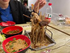 -老徐烧烤涮肚(交道口店)
