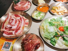 -西塔老太太泥炉烤肉(温州首店万象城黑金店)