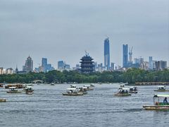 -济南大明湖景区