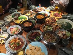 -蜜桃餐厅·古运河畔(南下塘店)