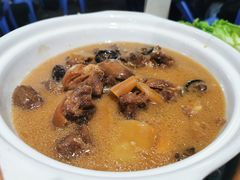 羊肉煲-老东风菜馆·潮汕大排档