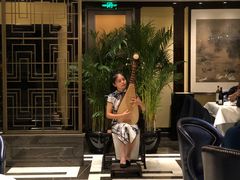 -Yan Ting 宴庭中餐厅(上海静安瑞吉酒店)