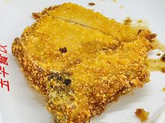 炸猪排-玉华饮食店(茅台路店)
