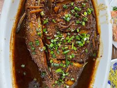 红烧鳊鱼-妈妈的小作坊(陈家镇店)