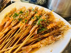 美味烧汁虾-美极鲜食坊(宝安南路店)