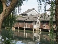 -乌镇东栅景区