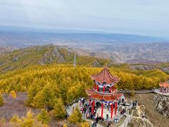 -苏木山森林公园