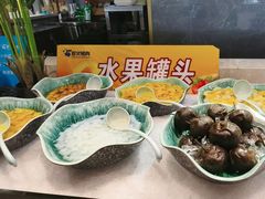 -伍棵星炭烤自助料理·烤鳗鱼(浦东食品城店)