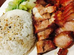双拼饭-陈光记烧腊(长寿路店)