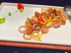 -富淳饭店(陆家嘴保利广场店)