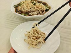 大煮干丝-怡园饭店-餐厅(四望亭店)