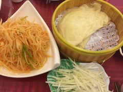 -大地春饼店(黄河路店)