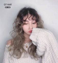 -CIT造型·烫发·染发