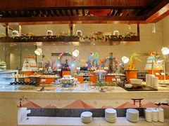 -韶关风度华美达广场酒店自助餐厅