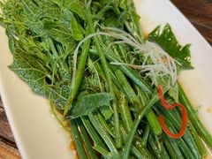 丝瓜尖-懒人盐府人家·自贡大麻鱼(安贞店)