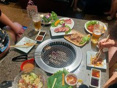 -梦山水日本烧肉(五四广场店)
