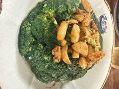 -利杨记·本味轩粥坊·烧烤(宝体店)