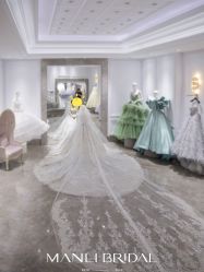 -MANLI BRIDAL婚纱