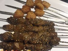 -三个大叔烤羊肉串·炭炉砂锅菜(西三旗店)