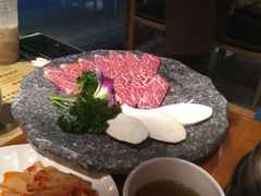 -万兴佳烤肉·长白山老味道(东岸里店)