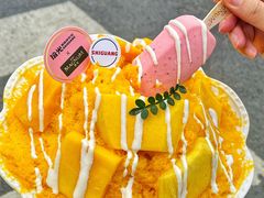 -拾光自助甜品·小食(太古里总店)