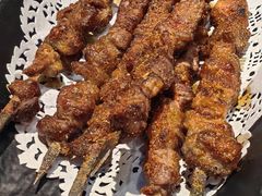 蒙式烤串-快乐小羊(锡华店)