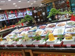 -良友·海鲜青岛菜(五四广场店)