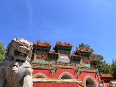 -普陀宗乘之庙(小布达拉宫)
