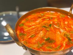 招牌海鲜冬阴功-BetterThai 泰加(苏州中心店)