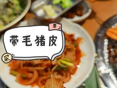 -辛蒲洞韩餐烤肉