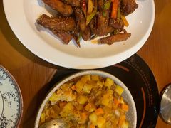 -老朴饭店(邮政街总店)