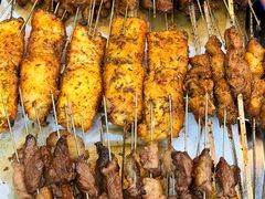 -张庆烤肉·清真