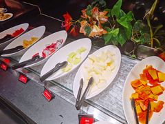水果自助-西十二街牛排(西红门荟聚店)
