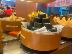 -龍歌自助小火锅(市南金茂湾店)