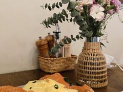 烟熏三文鱼班尼迪蛋-Money Shops(愚园路店)