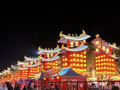 -特克斯八卦城