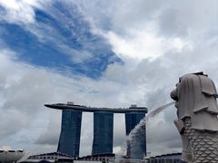 -鱼尾狮公园