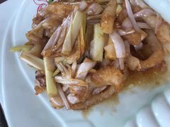 -洁神饭庄·海鲜·青岛菜·30年老字号(五四广场店)