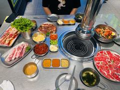 -大叹号·朝鲜族烤肉(潍坊泰华城店)